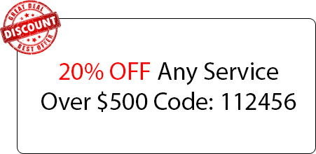 Over 500 Dollar Coupon - Locksmith at Niles, IL - Niles Illinois Locksmith